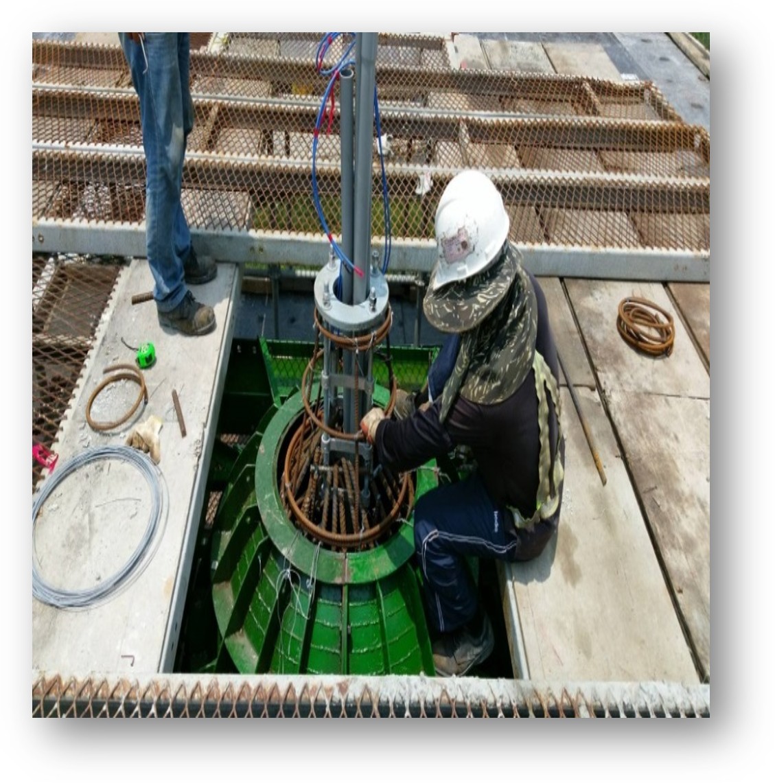 西濱快速公路(WH50-2標)王功段新建工程