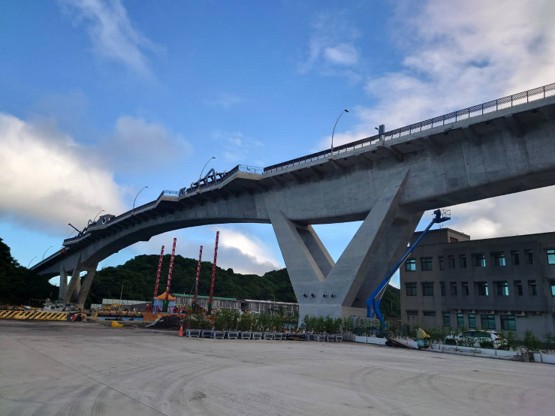 南方澳跨港大橋重建工程