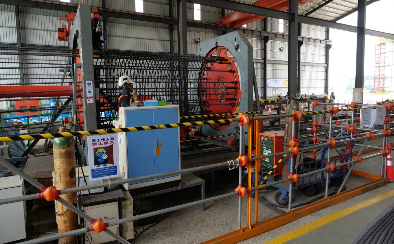 國道4號台中環線豐原潭子段 (C715標)